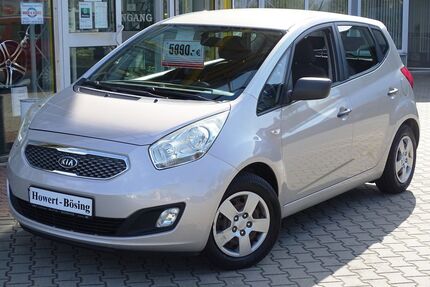 Kia Venga Gebrauchtwagen