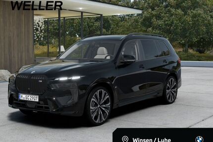 BMW X7 M60 Gebrauchtwagen