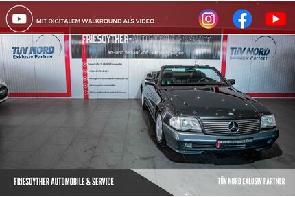 Mercedes-Benz SL 500 Gebrauchtwagen