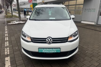VW Sharan Gebrauchtwagen
