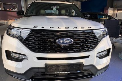 Ford Explorer Gebrauchtwagen