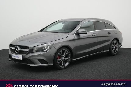 Mercedes-Benz CLA Shooting Brake Gebrauchtwagen