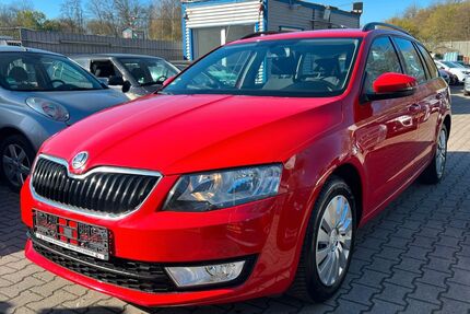 Skoda Octavia Gebrauchtwagen