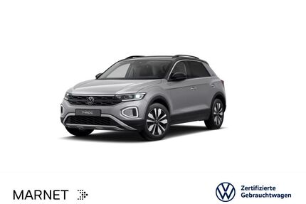 VW T-Roc Gebrauchtwagen