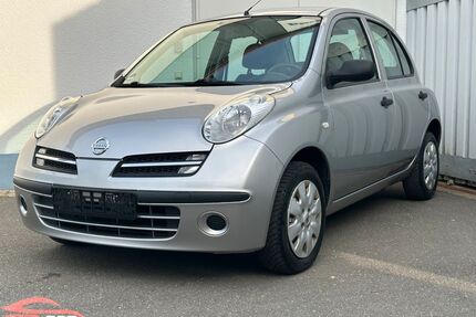 Nissan Micra Gebrauchtwagen