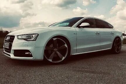 Audi A5 Gebrauchtwagen