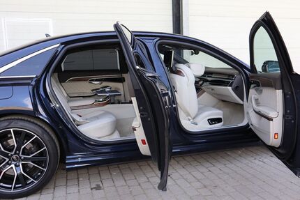 Audi A8 Gebrauchtwagen
