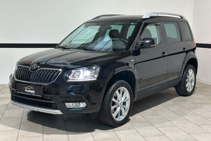 Skoda Yeti Gebrauchtwagen
