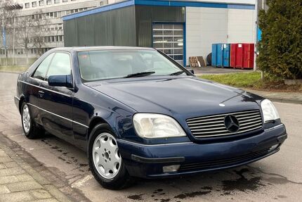 Mercedes-Benz S 500 Gebrauchtwagen