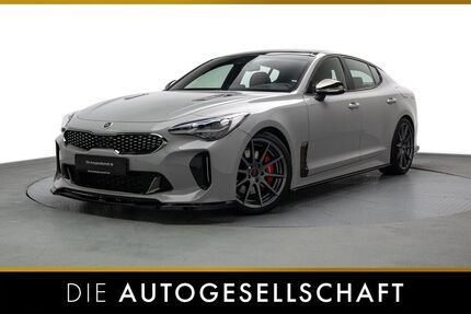 Kia Stinger Gebrauchtwagen