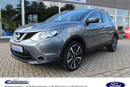Nissan Qashqai Gebrauchtwagen