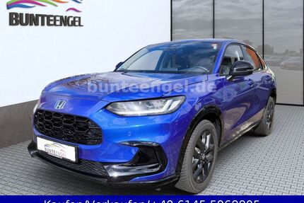 Honda ZR-V Gebrauchtwagen