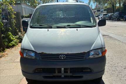 Toyota Hiace Gebrauchtwagen