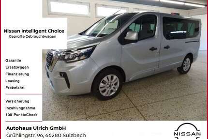 Nissan Primastar Gebrauchtwagen