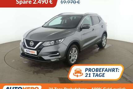 Nissan Qashqai Gebrauchtwagen