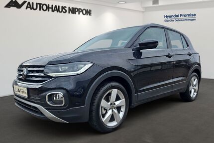 VW T-Cross Gebrauchtwagen