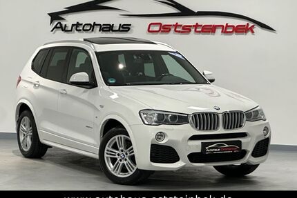 BMW X3 Gebrauchtwagen