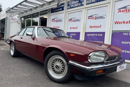 Jaguar XJS Gebrauchtwagen