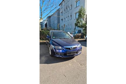 Mazda 6 Gebrauchtwagen