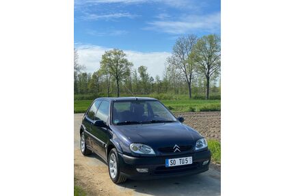 Citroen SAXO Gebrauchtwagen