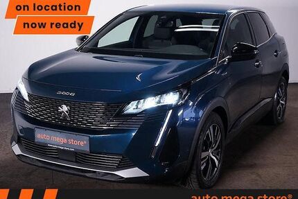 Peugeot 3008 Gebrauchtwagen
