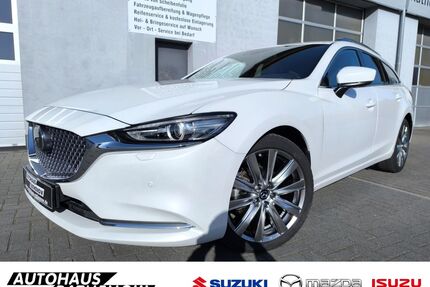 Mazda 6 Gebrauchtwagen