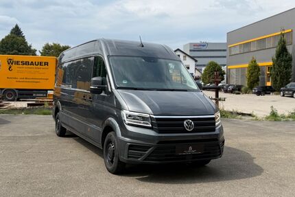 VW Crafter Gebrauchtwagen