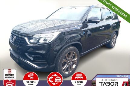 SsangYong REXTON Gebrauchtwagen