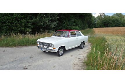 Opel Kadett Gebrauchtwagen