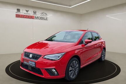 Seat Ibiza Gebrauchtwagen
