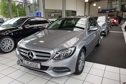 Mercedes-Benz C 200 Gebrauchtwagen