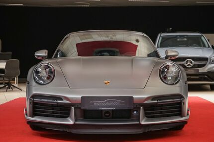 Porsche 992 Gebrauchtwagen