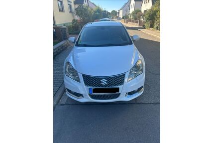 Suzuki Kizashi Gebrauchtwagen