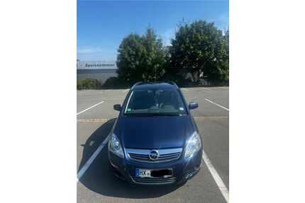 Opel Zafira Gebrauchtwagen