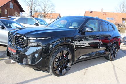 BMW XM Gebrauchtwagen