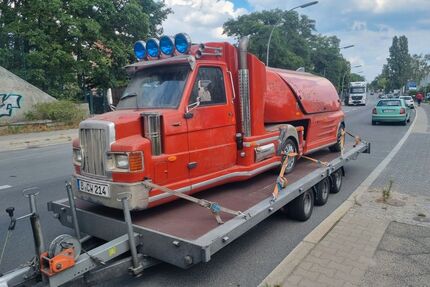 Piaggio APE TM Gebrauchtwagen