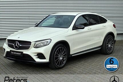 Mercedes-Benz GLC 350 Gebrauchtwagen