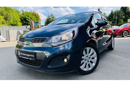 Kia Rio Gebrauchtwagen