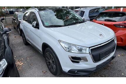 Peugeot 4008 Gebrauchtwagen