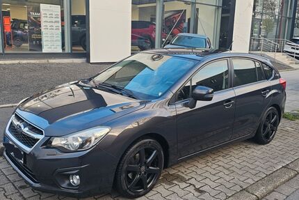 Subaru Impreza Gebrauchtwagen