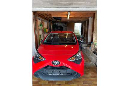 Toyota Aygo Gebrauchtwagen