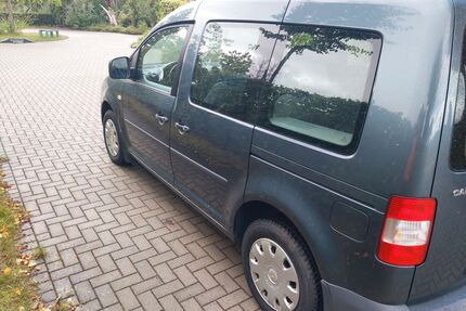VW Caddy Gebrauchtwagen