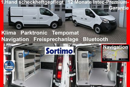 Opel Vivaro Gebrauchtwagen