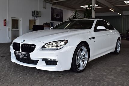 BMW 650 Gran Coupé Gebrauchtwagen