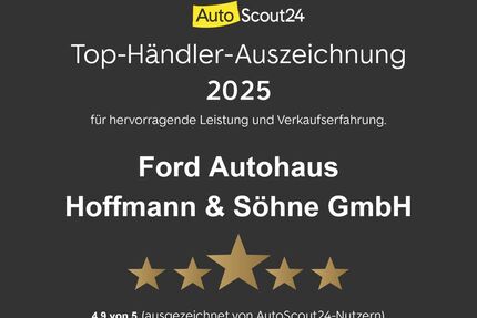 Ford Kuga Gebrauchtwagen