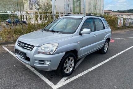 Kia Sportage Gebrauchtwagen