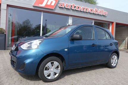 Nissan Micra Gebrauchtwagen