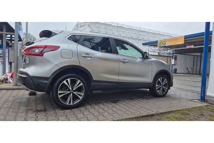 Nissan Qashqai Gebrauchtwagen