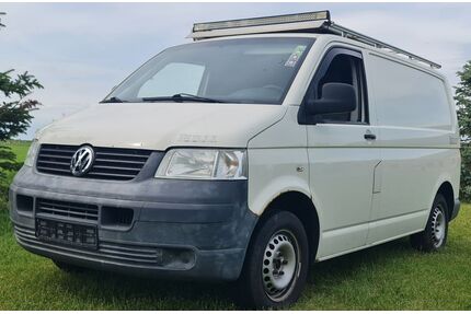 VW T5 Transporter Gebrauchtwagen