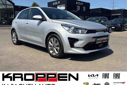 Kia Rio Gebrauchtwagen